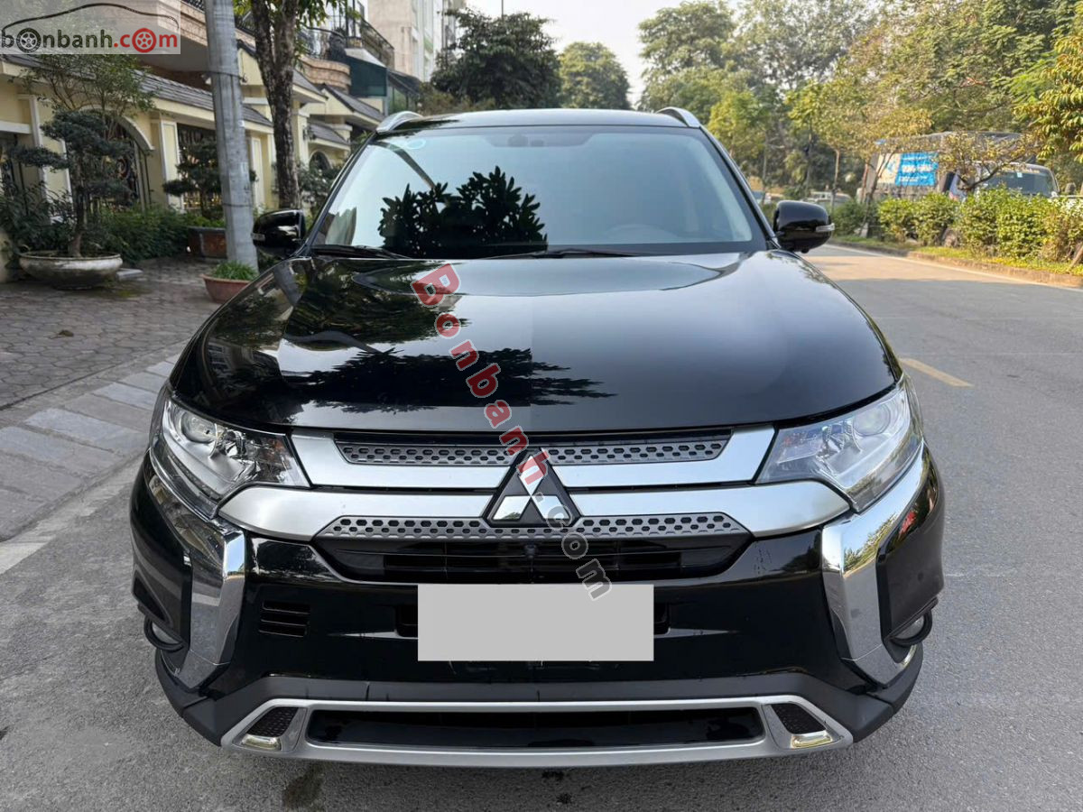 Bán ô tô Mitsubishi Outlander 2.0 CVT - 2022 - xe cũ