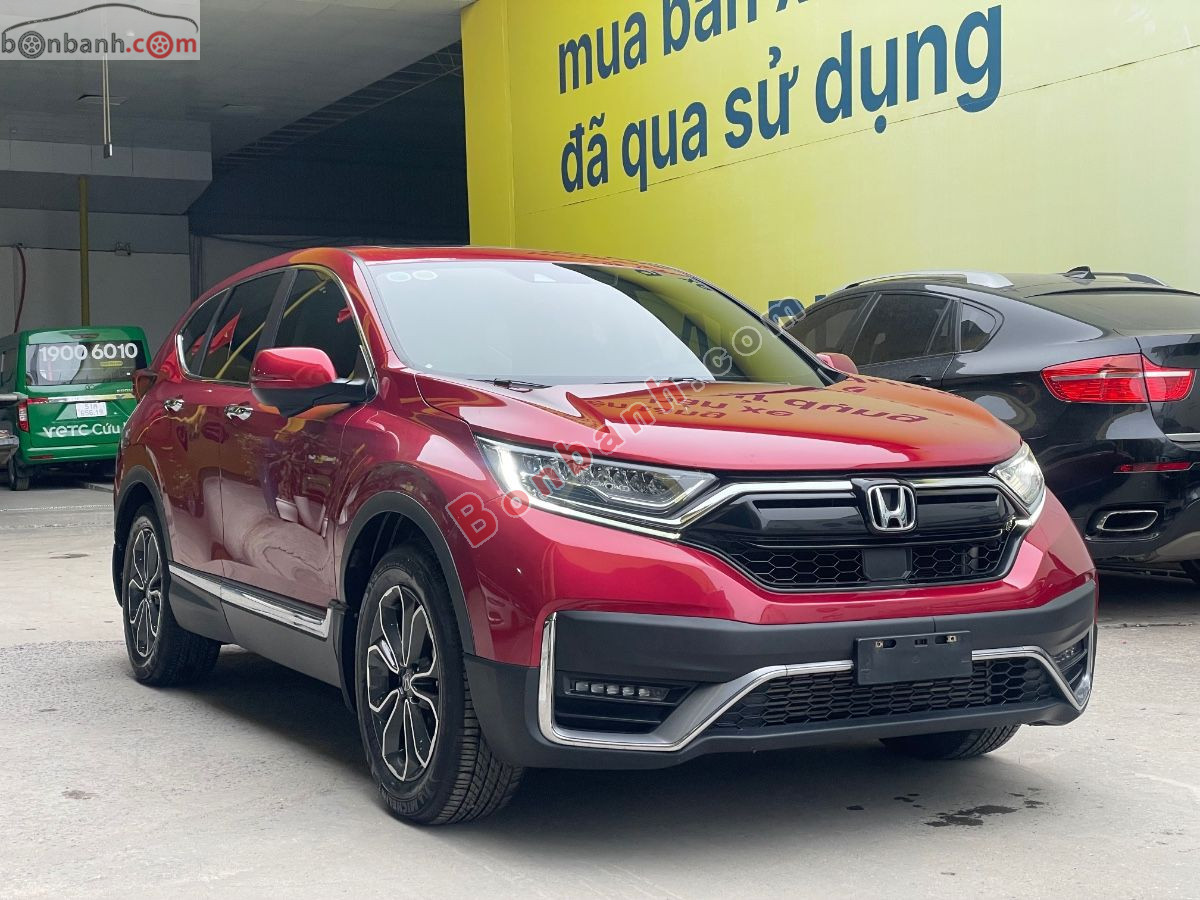 Bán ô tô Honda CRV L - 2020 - xe cũ
