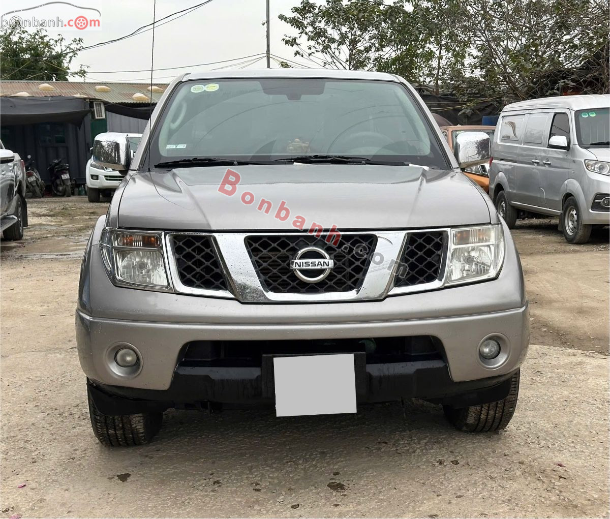 Bán ô tô Nissan Navara LE 2.5MT 4WD - 2012 - xe cũ