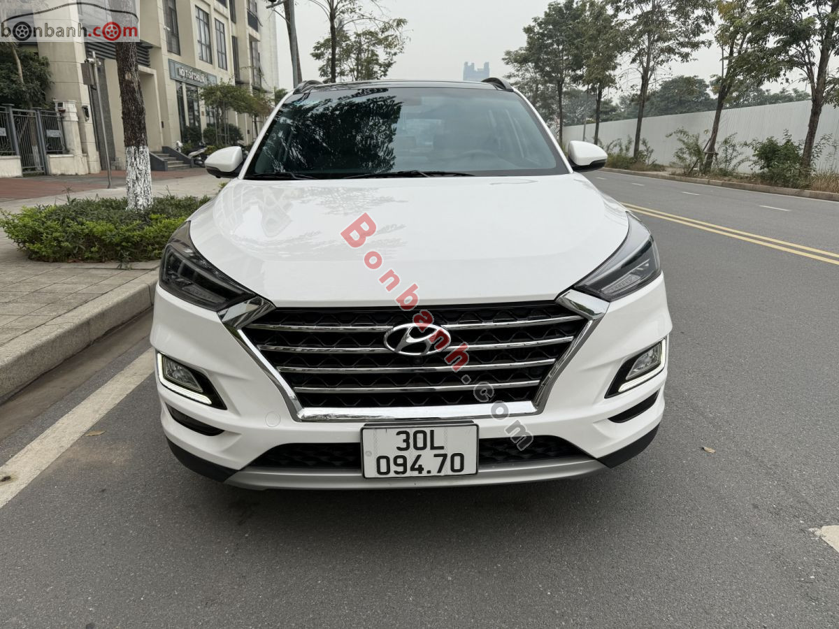 Bán ô tô Hyundai Tucson 1.6 AT Turbo - 2020 - xe cũ