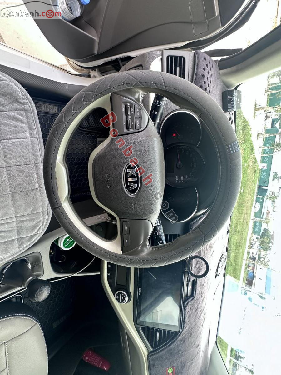 Bán ô tô Kia Morning Si MT - 2015 - xe cũ