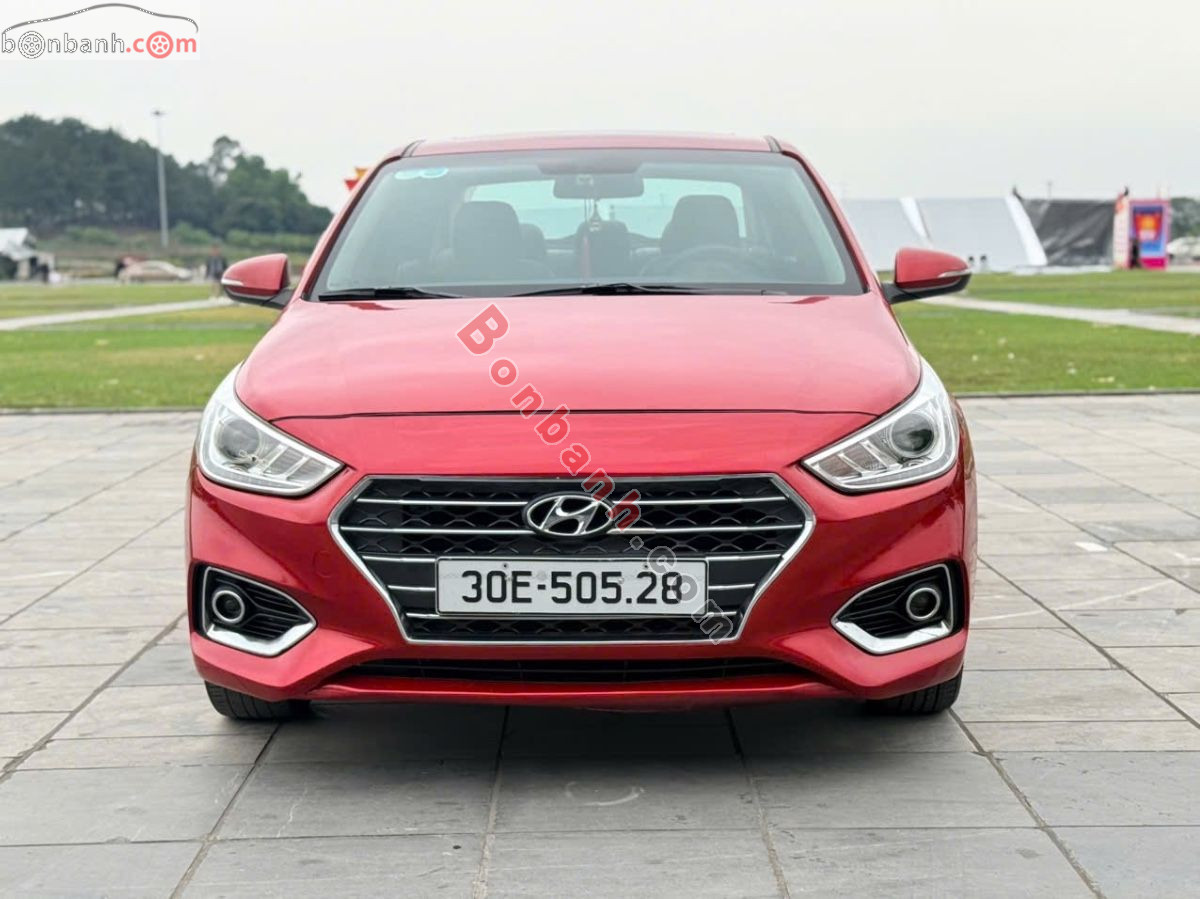 Bán ô tô Hyundai Accent 1.4 ATH - 2020 - xe cũ