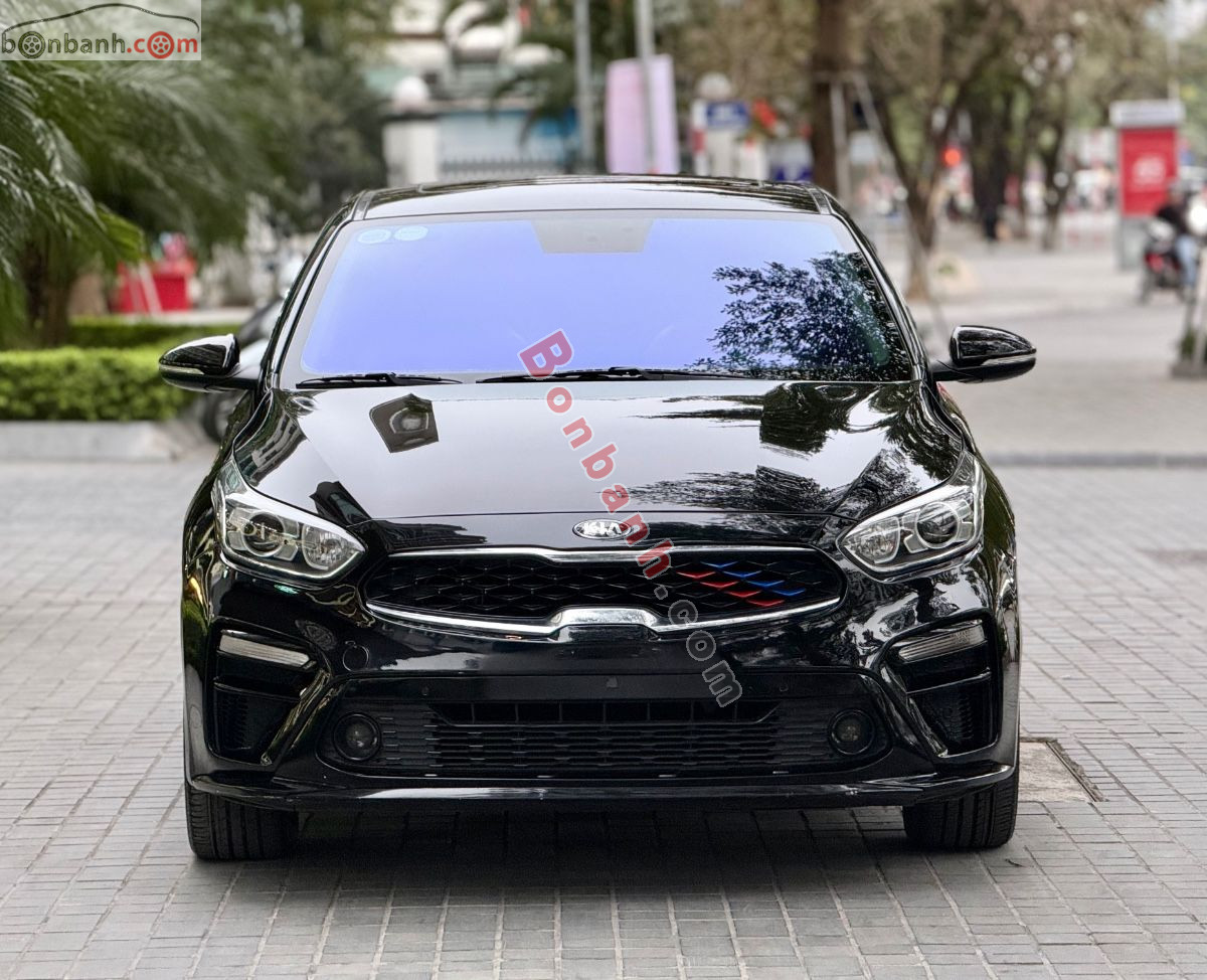 Bán ô tô Kia Cerato 1.6 AT Luxury - 2019 - xe cũ