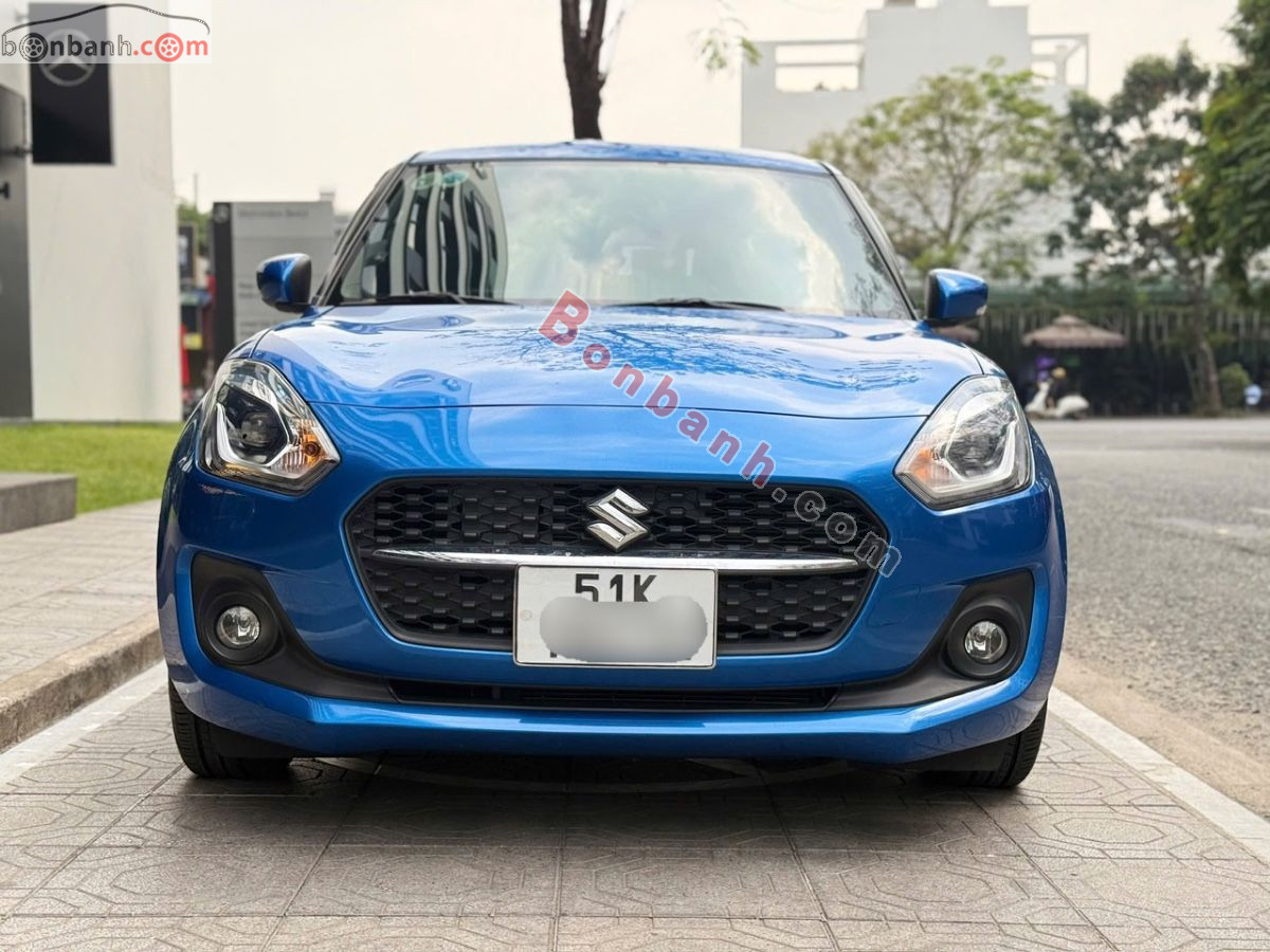 Bán ô tô Suzuki Swift GLX 1.2 AT - 2021 - xe cũ