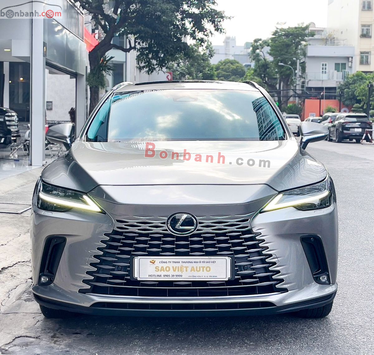 Bán ô tô Lexus RX 350 Premium - 2023 - xe cũ