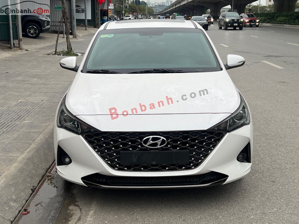 Bán ô tô Hyundai Accent 1.4 AT Đặc Biệt - 2023 - xe cũ