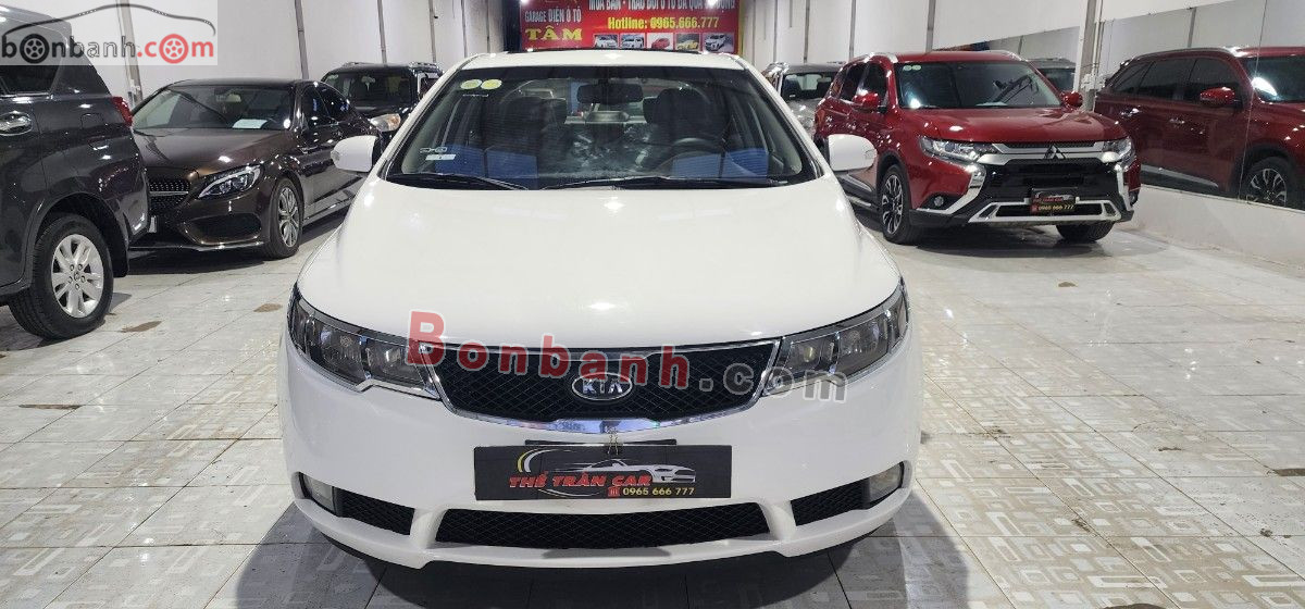 Bán ô tô Kia Forte SX 1.6 MT - 2010 - xe cũ