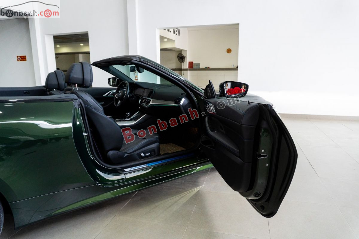Bán ô tô BMW 4 Series 430i Convertible M Sport - 2021 - xe cũ
