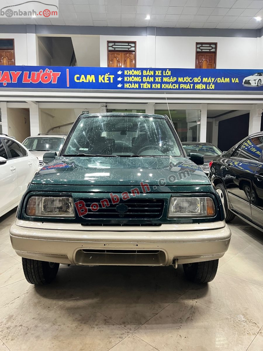 Bán ô tô Suzuki Vitara JLX - 2005 - xe cũ