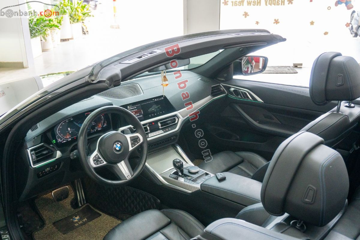 Bán ô tô BMW 4 Series 430i Convertible M Sport - 2021 - xe cũ