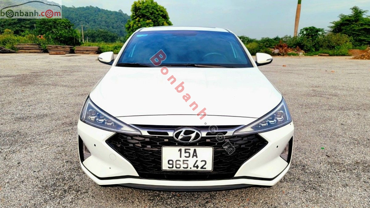 Bán ô tô Hyundai Elantra - 2020 - xe cũ