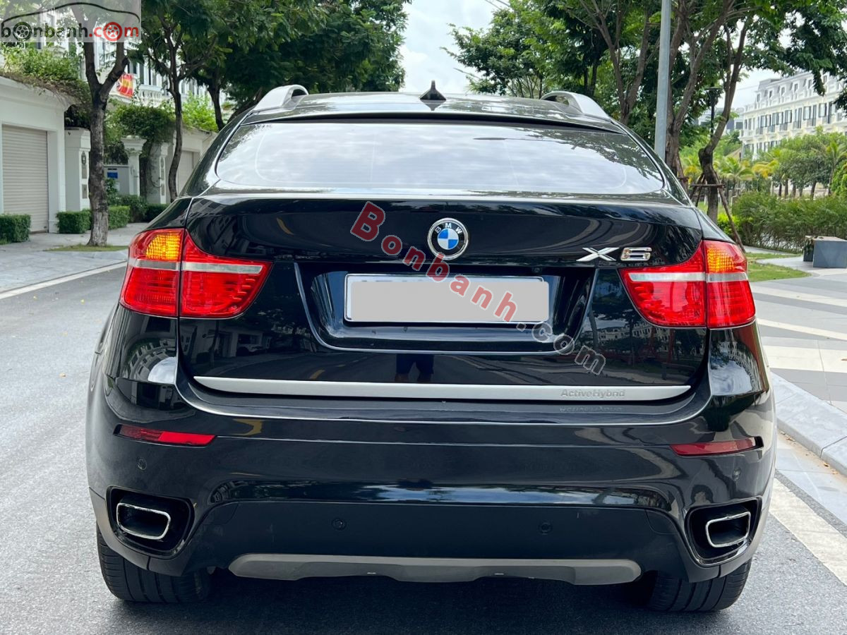 Bán ô tô BMW X6 M - 2010 - xe cũ