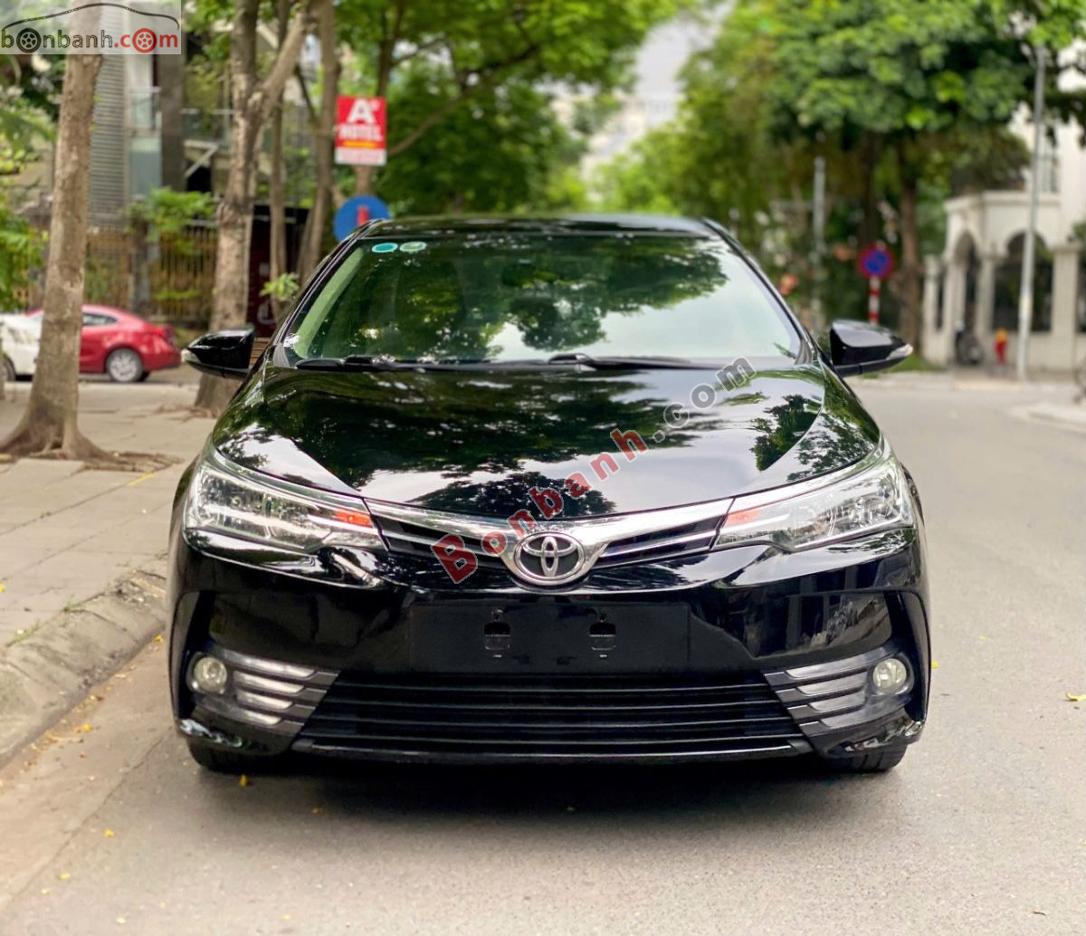 Bán ô tô Toyota Corolla altis 1.8G AT - 2018 - xe cũ