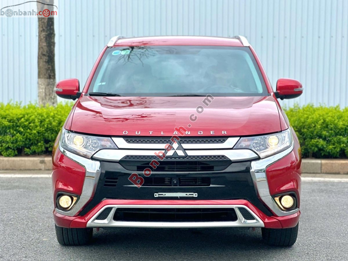 Bán ô tô Mitsubishi Outlander 2.0 CVT - 2023 - xe cũ