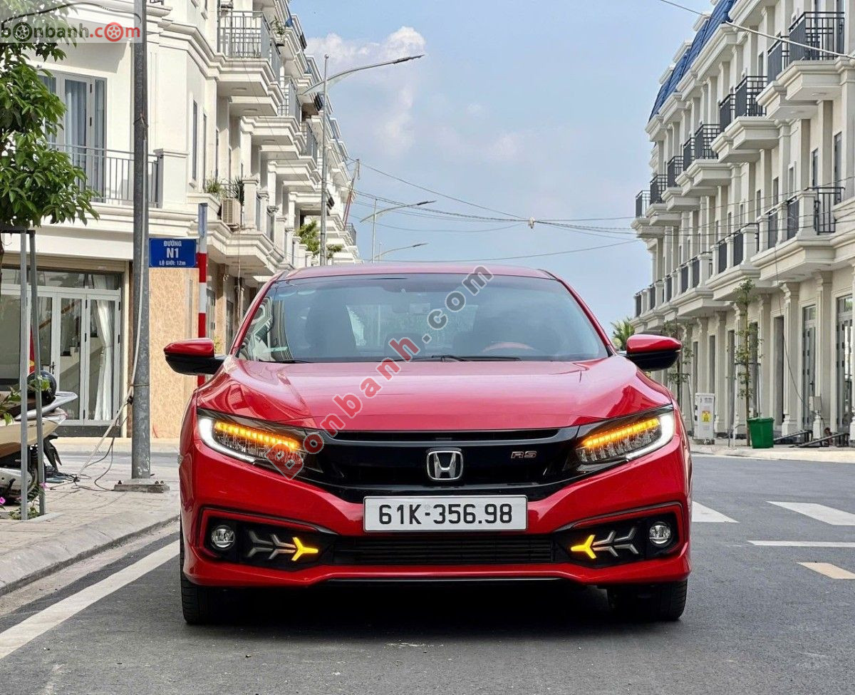 Bán ô tô Honda Civic 1.5G Vtec Turbo - 2019 - xe cũ