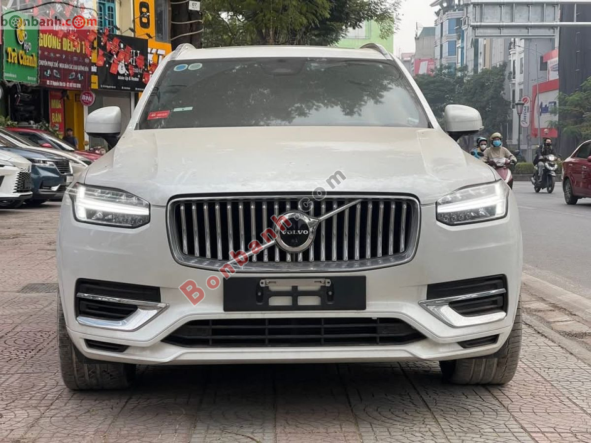 Bán ô tô Volvo XC90 Recharge T8 AWD - 2022 - xe cũ