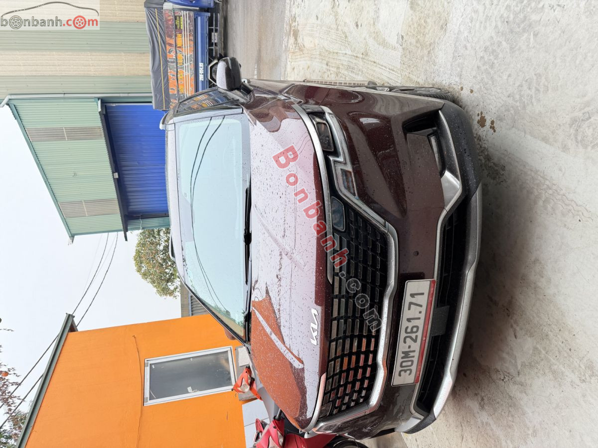 Bán ô tô Kia Carnival Signature 2.2D - 2022 - xe cũ