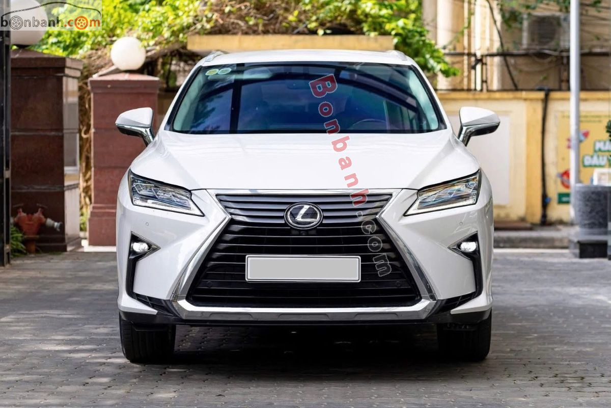 Bán ô tô Lexus RX 350L - 2018 - xe cũ