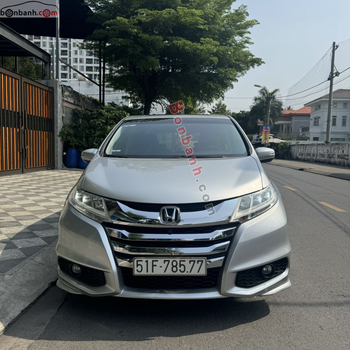 Bán ô tô Honda Odyssey 2.4 AT - 2016 - xe cũ