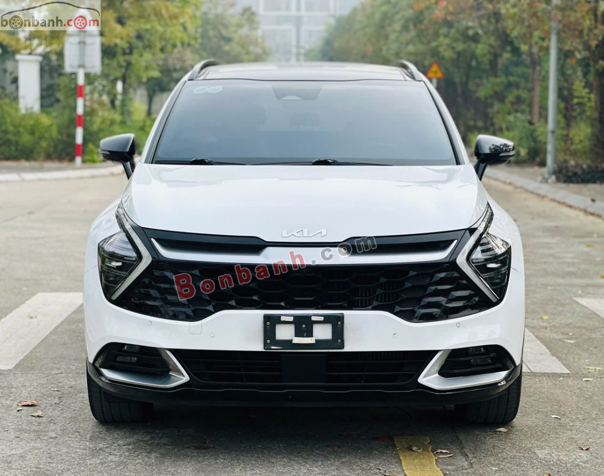 Bán ô tô Kia Sportage Signature 1.6T AWD - 2023 - xe cũ