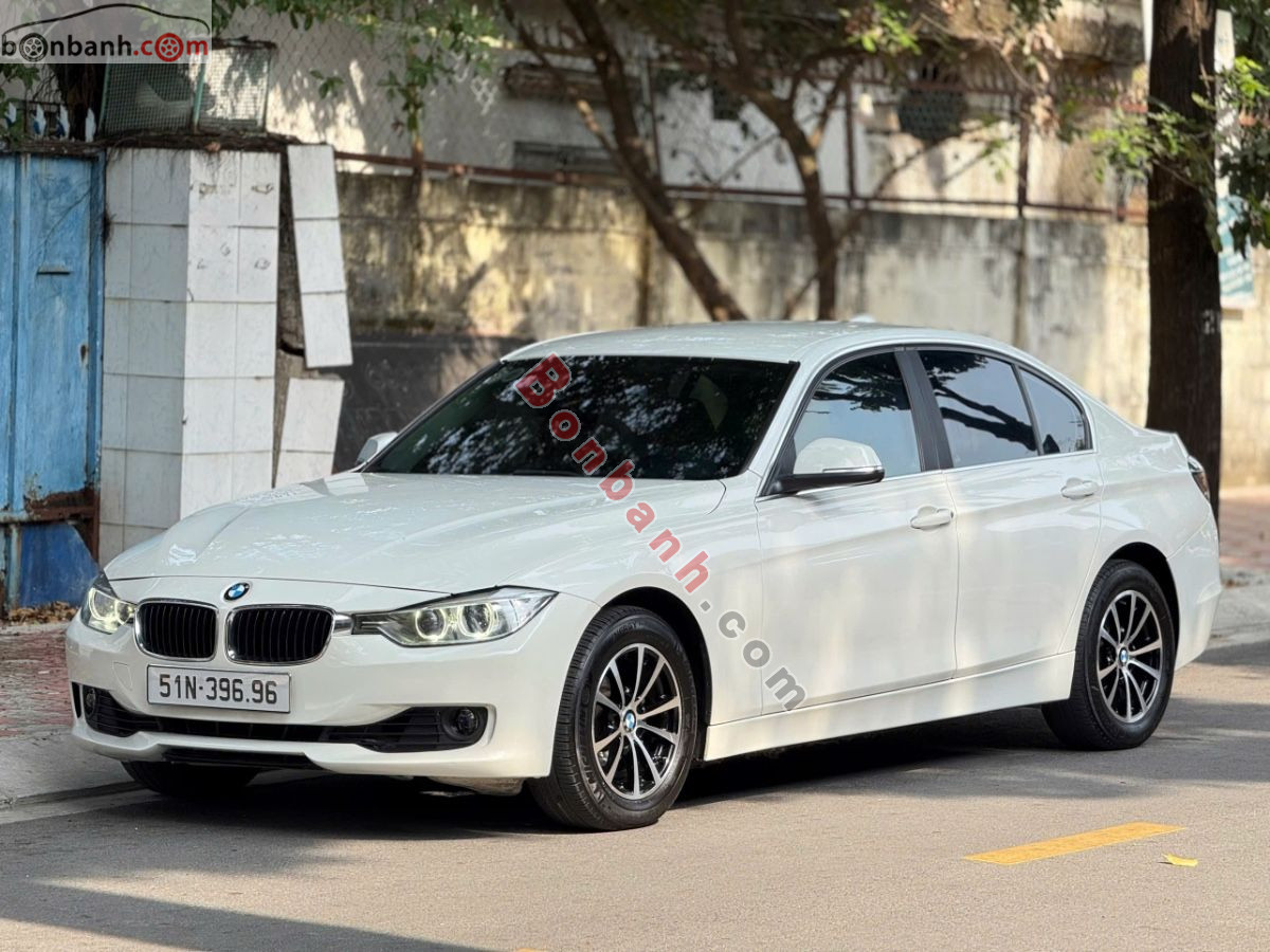 Bán ô tô BMW 3 Series 320i - 2013 - xe cũ
