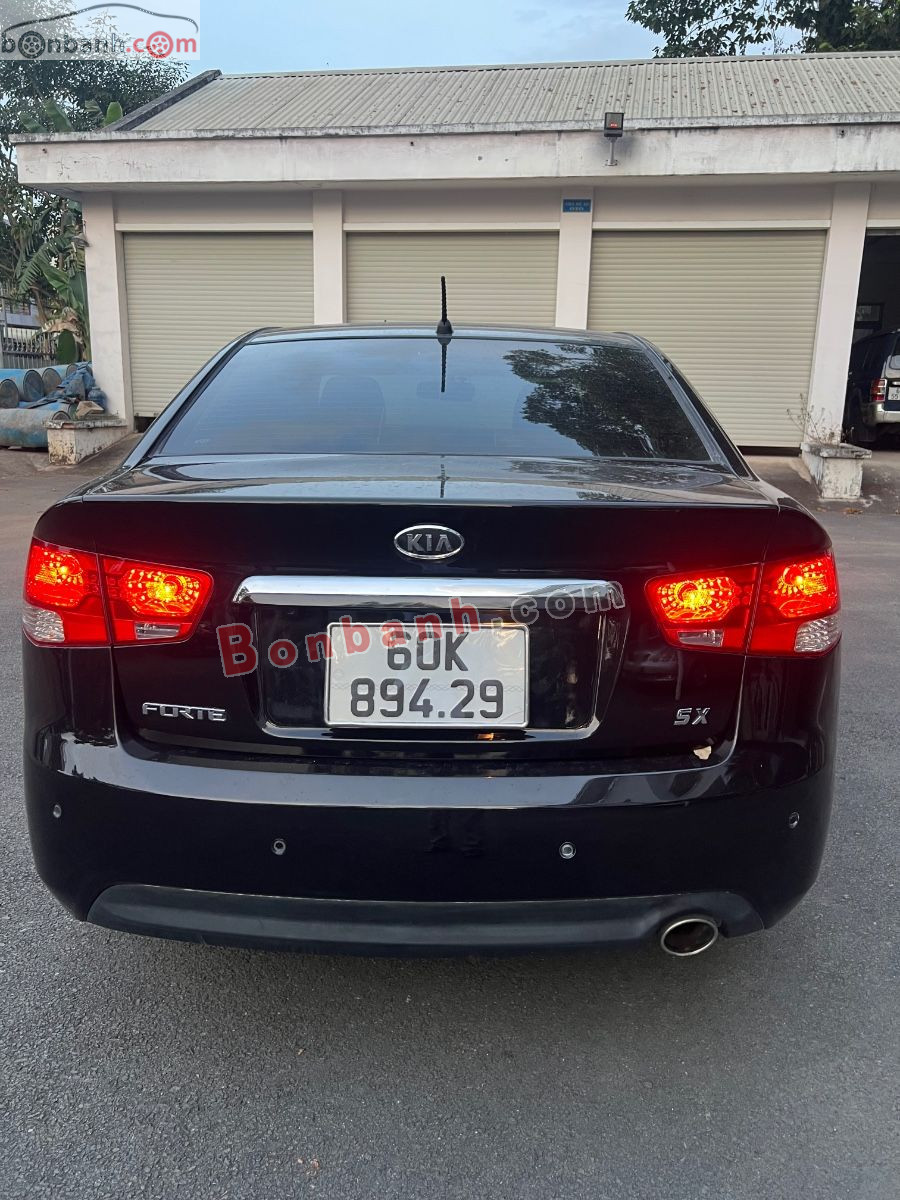 Bán ô tô Kia Forte SX 1.6 AT - 2012 - xe cũ
