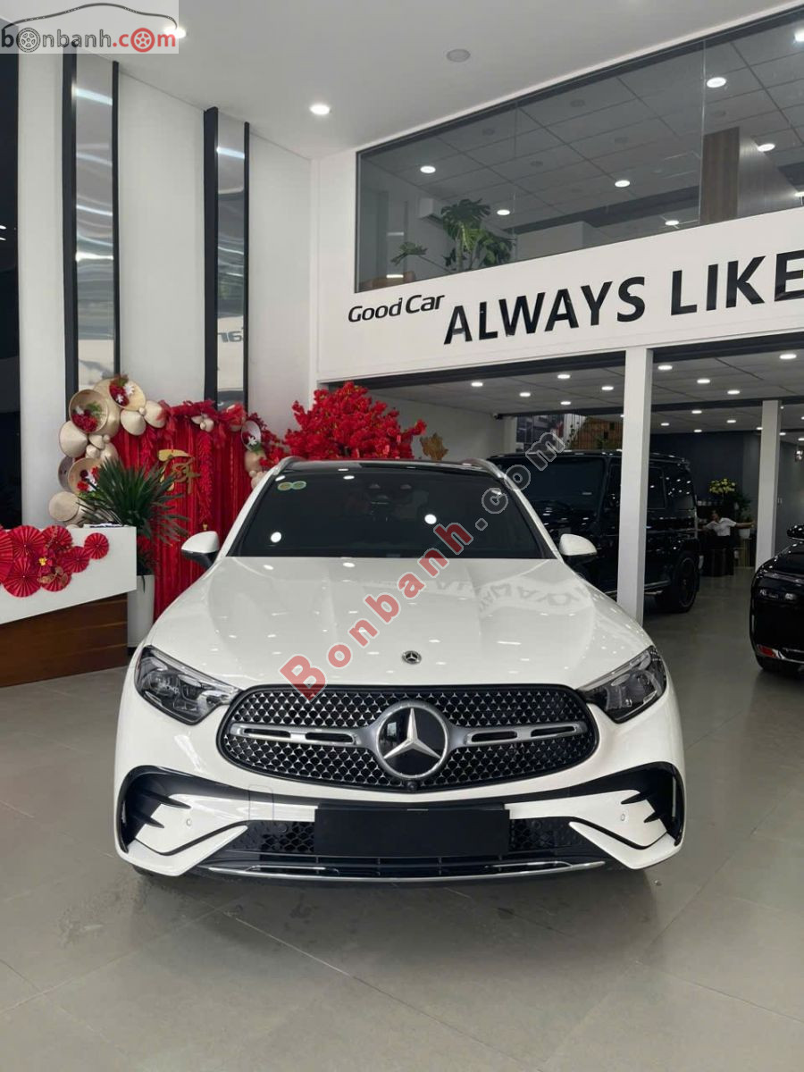 Bán ô tô Mercedes Benz GLC 300 4Matic - 2024 - xe cũ