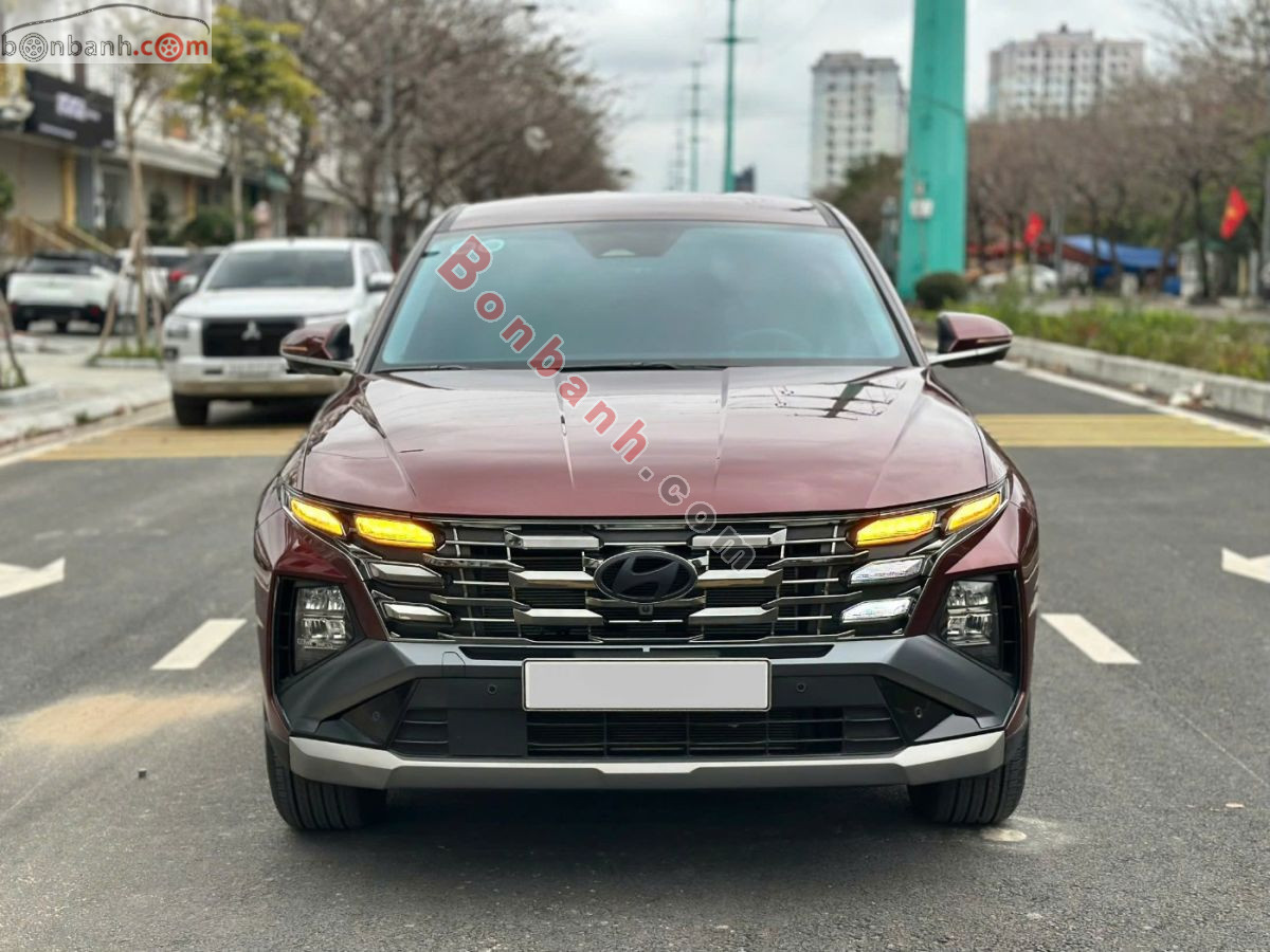 Bán ô tô Hyundai Tucson 2.0 AT Đặc biệt - 2025 - xe cũ