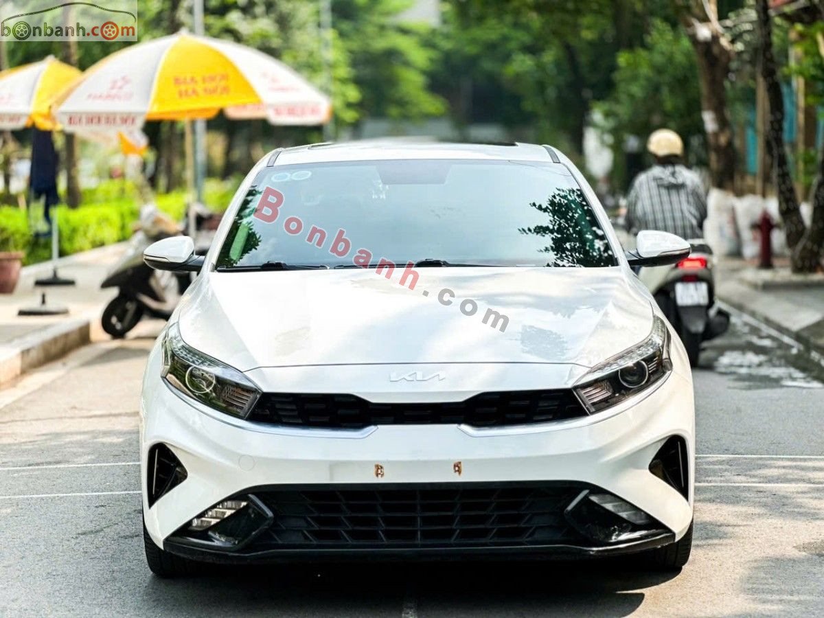 Bán ô tô Kia K3 Luxury 1.6 AT - 2022 - xe cũ