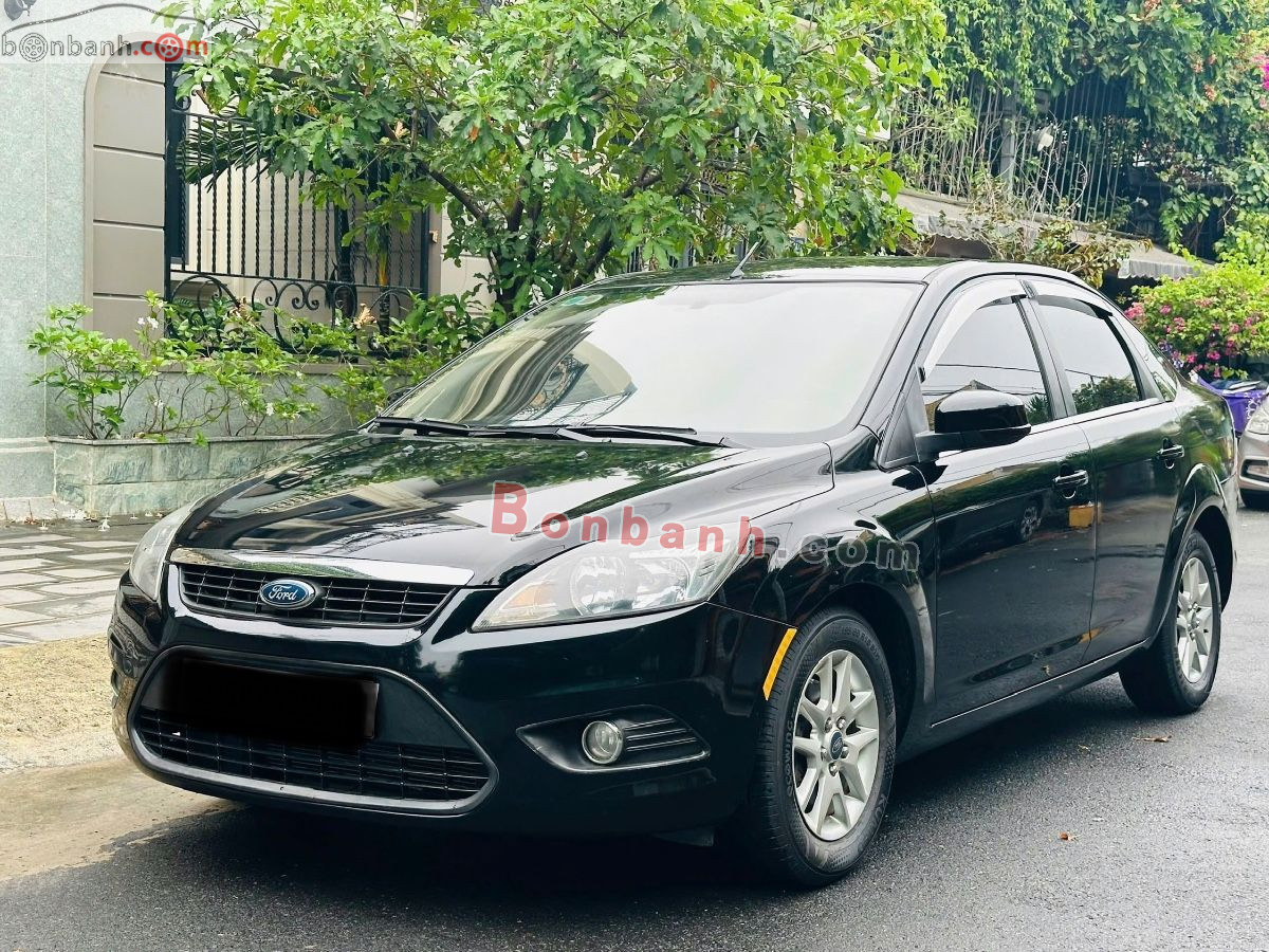 Bán ô tô Ford Focus 1.8 MT - 2009 - xe cũ