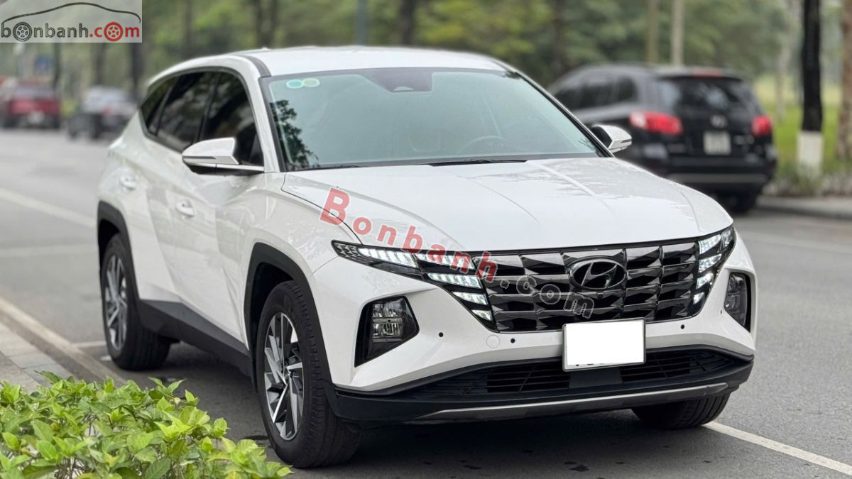 Bán ô tô Hyundai Tucson 2.0 AT Đặc biệt - 2022 - xe cũ