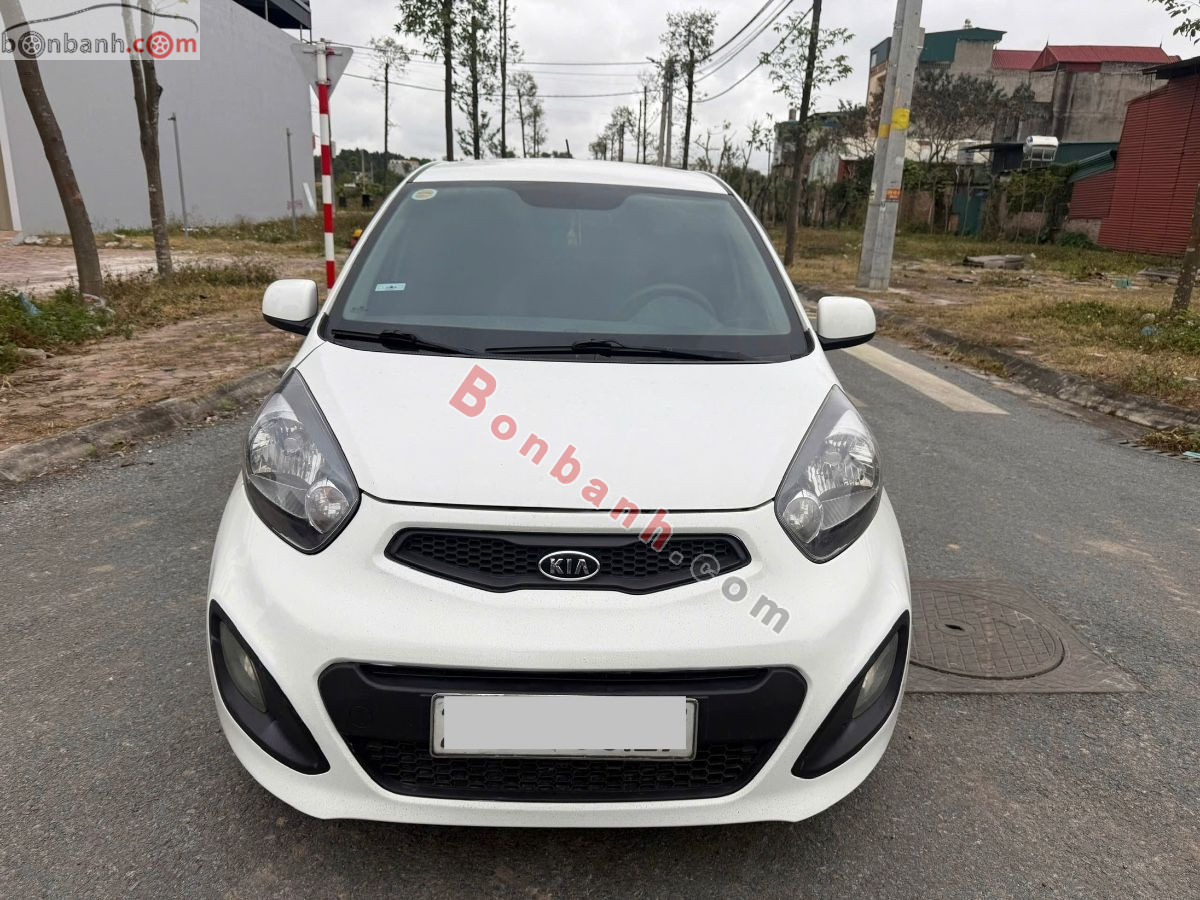 Bán ô tô Kia Morning Van 1.0 AT - 2011 - xe cũ