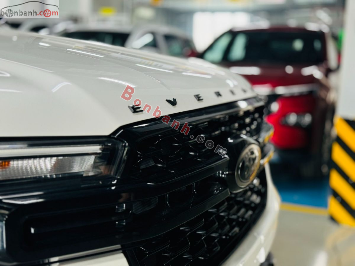 Bán ô tô Ford Everest Sport 2.0L 4x2 AT - 2026 - xe mới