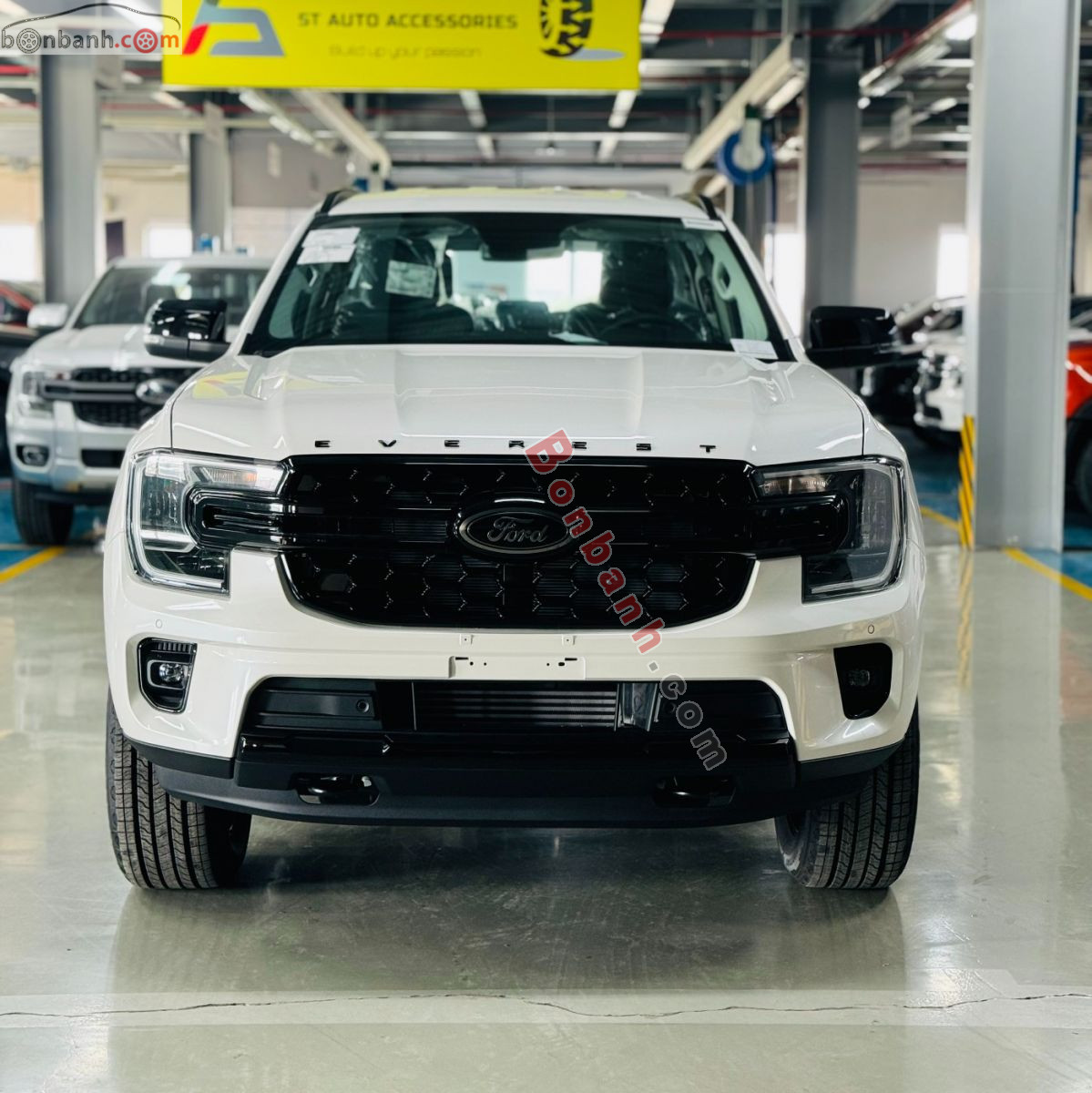 Bán ô tô Ford Everest Sport 2.0L 4x2 AT - 2026 - xe mới