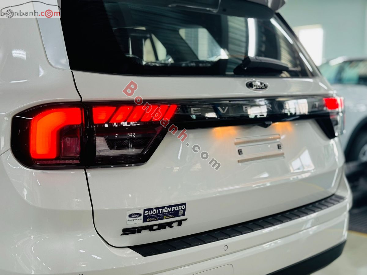 Bán ô tô Ford Everest Sport 2.0L 4x2 AT - 2026 - xe mới