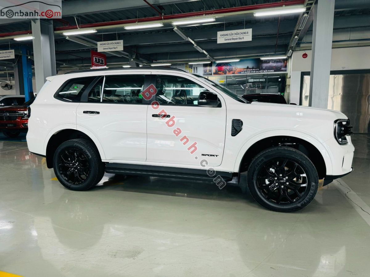 Bán ô tô Ford Everest Sport 2.0L 4x2 AT - 2026 - xe mới