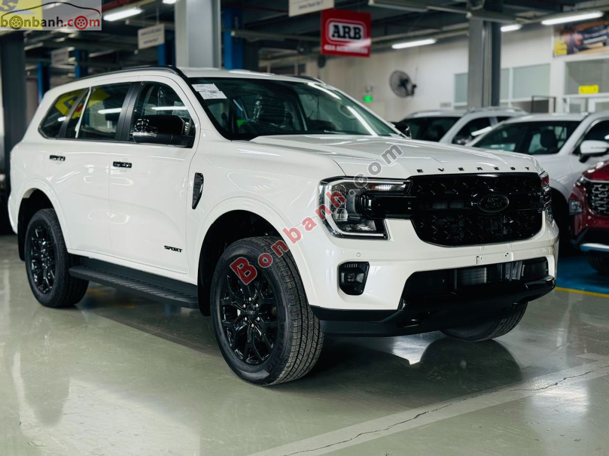 Bán ô tô Ford Everest Sport 2.0L 4x2 AT - 2026 - xe mới