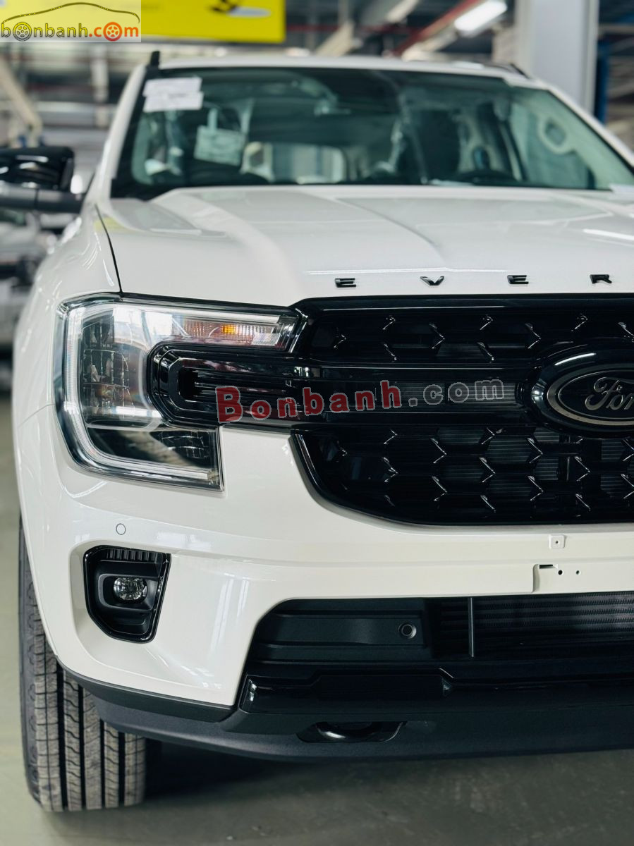 Bán ô tô Ford Everest Sport 2.0L 4x2 AT - 2026 - xe mới