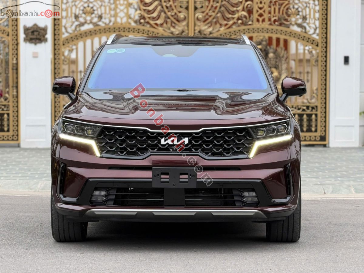 Bán ô tô Kia Sorento Signature 2.5 AT AWD - 2022 - xe cũ