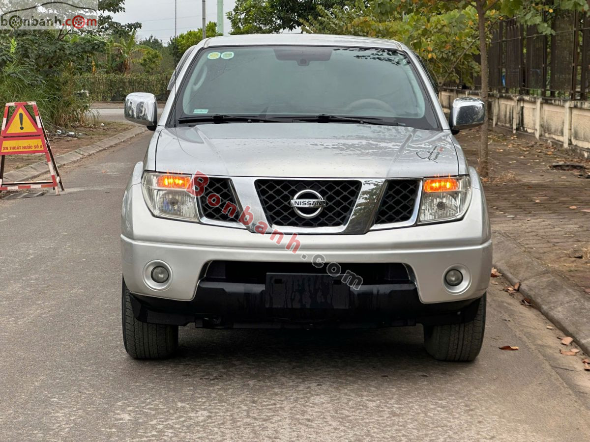 Bán ô tô Nissan Navara LE 2.5MT 4WD - 2013 - xe cũ