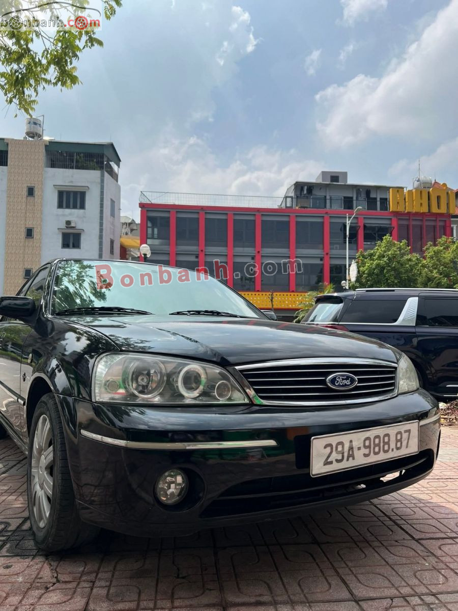 Bán ô tô Ford Laser GHIA 1.8 AT - 2005 - xe cũ