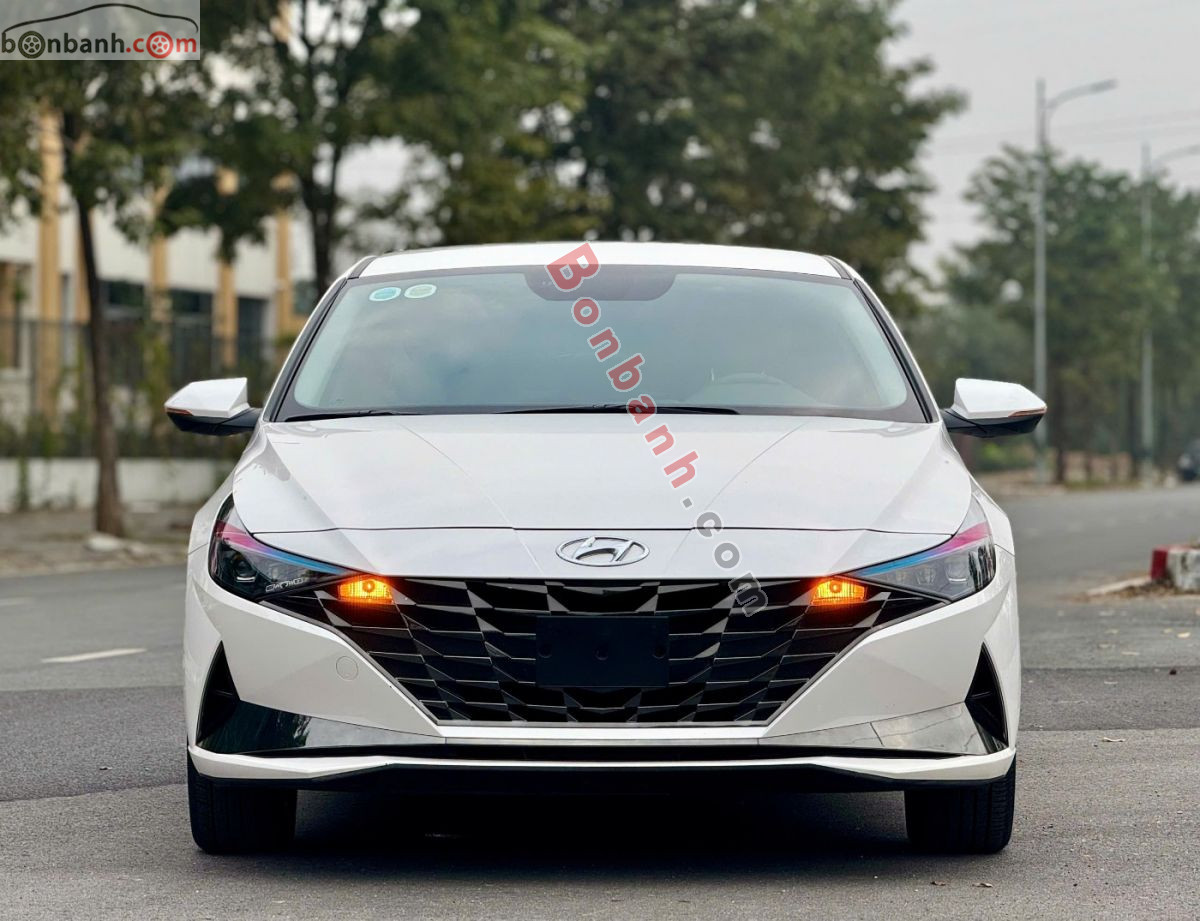 Bán ô tô Hyundai Elantra 1.6 AT Đặc biệt - 2024 - xe cũ