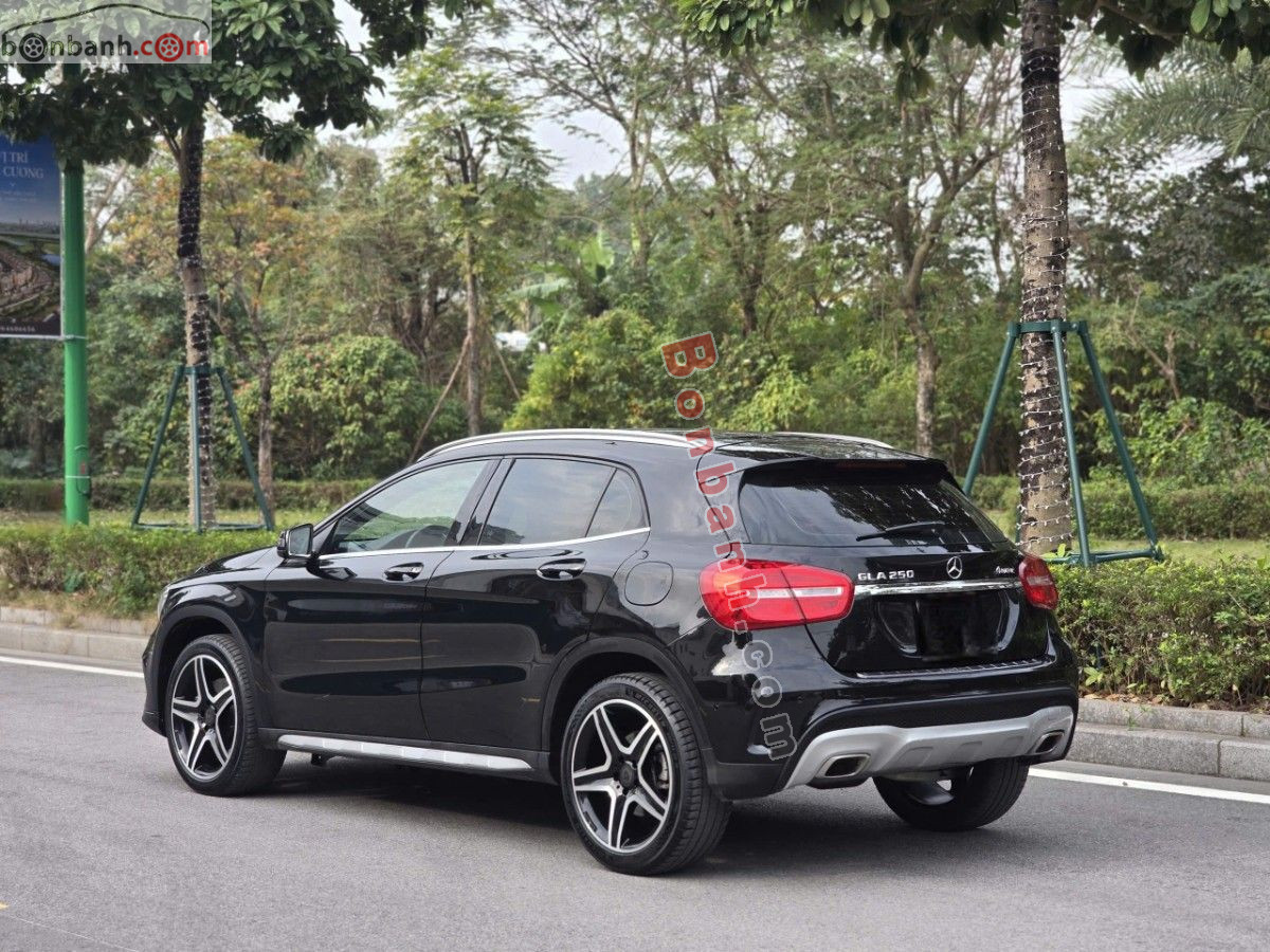 Bán ô tô Mercedes Benz GLA class GLA 250 4Matic - 2015 - xe cũ