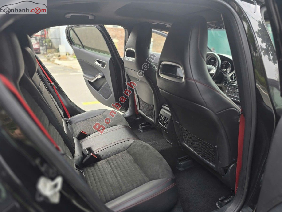 Bán ô tô Mercedes Benz GLA class GLA 250 4Matic - 2015 - xe cũ