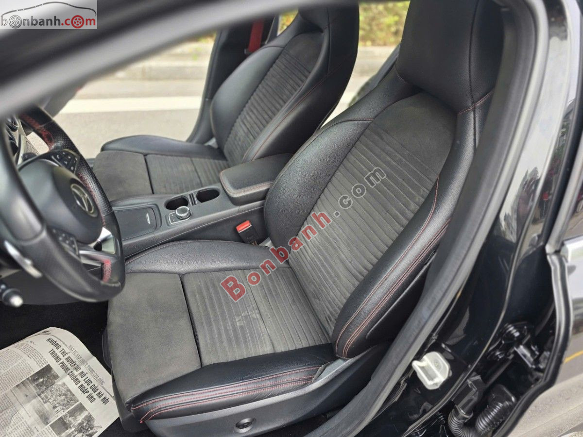 Bán ô tô Mercedes Benz GLA class GLA 250 4Matic - 2015 - xe cũ