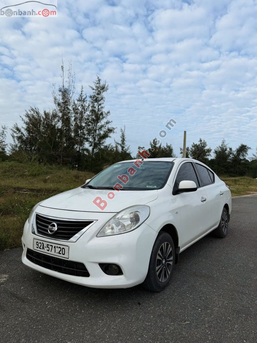 Bán ô tô Nissan Sunny XL - 2016 - xe cũ