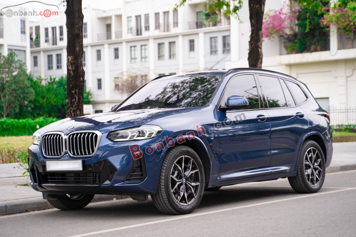 Bán ô tô BMW X3 sDrive20i M Sport - 2024 - xe cũ
