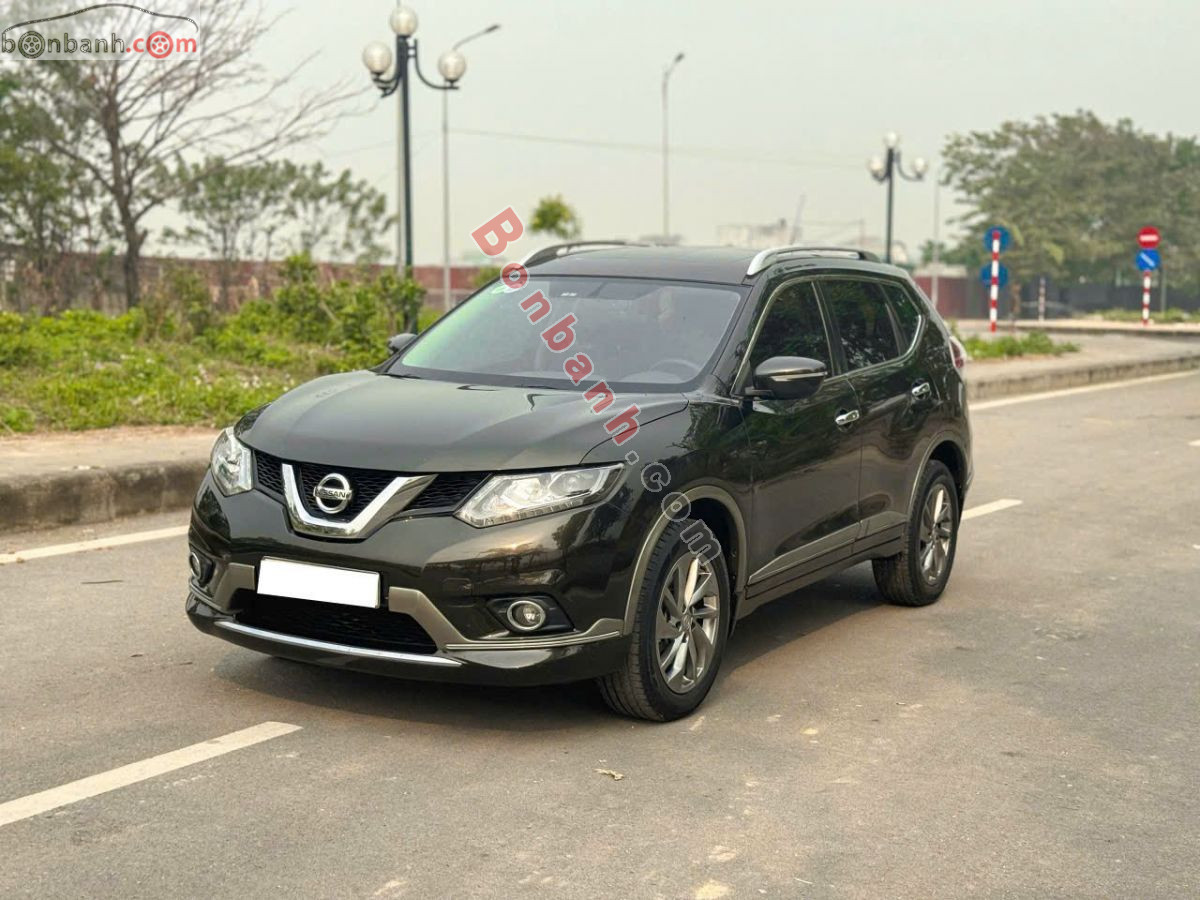 Bán ô tô Nissan X trail 2.0 2WD Premium - 2018 - xe cũ