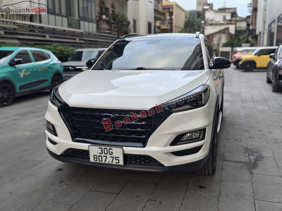 Bán ô tô Hyundai Tucson 2.0 ATH - 2020 - xe cũ