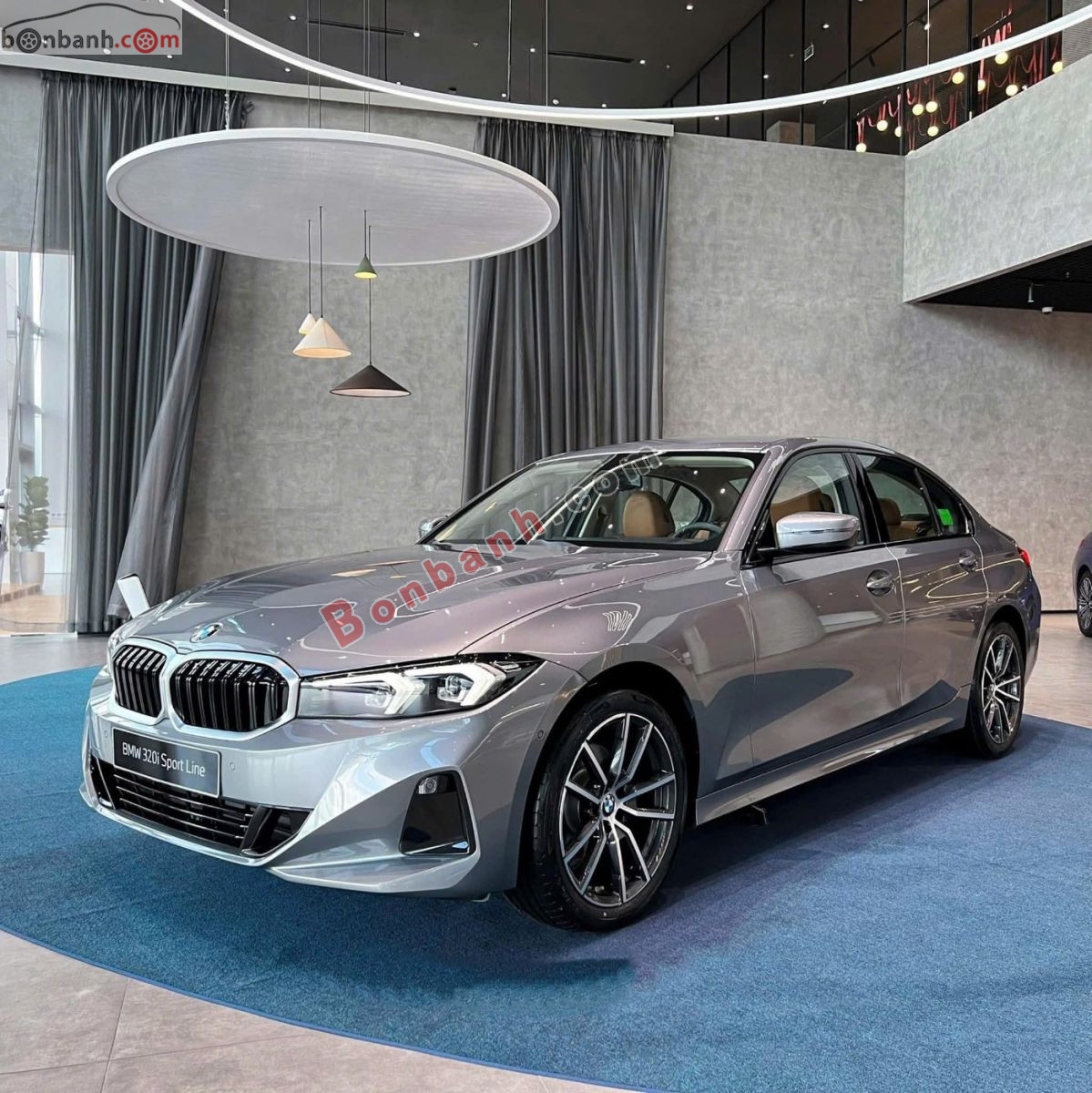 Bán ô tô BMW 3 Series 320i Sport Line - 2024 - xe mới